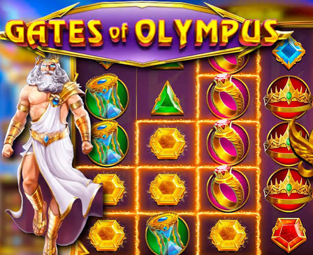 Gates of Olympus Super Scatter En Eventyrlig Slotoplevelse Gates of Olympus Super Scatter En Eventyrlig Slotoplevelse