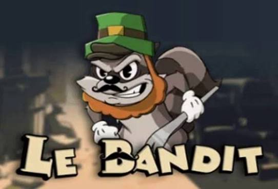Le Bandit Spilleautomat Oplev Det Vilde Vesten