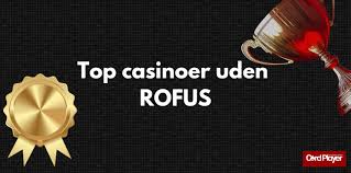 Oplev Spændingen med Casino Uden ROFUS og Indbetalinger fra 10 DKK Oplev Spændingen med Casino Uden ROFUS og Indbetalinger fra 10 DKK