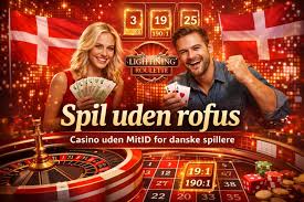 Oplev Spændingen med Casino Uden ROFUS og Indbetalinger fra 10 DKK Oplev Spændingen med Casino Uden ROFUS og Indbetalinger fra 10 DKK