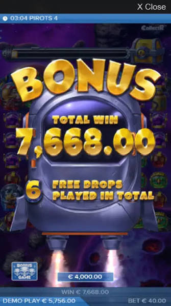 Pirots 4 Casino Bonus - Opdag fantastiske tilbud og gevinster! Pirots 4 Casino Bonus - Opdag fantastiske tilbud og gevinster!