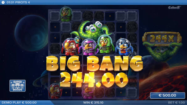 The Exciting World of Pirots 4 Slot Unleash the Pirate Adventure!